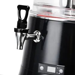 Máquina de Chocolate Caliente de 10L, Dispensador Comercial, Mezcladora para Derretir, Máquina de Té con Leche y Chocolate para Restaurante, Hotel, Bar y Escuela - Product Image 6