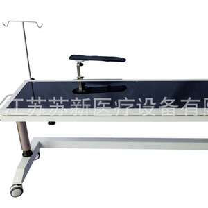 Table d'opération médicale Suxin SXD8801, lit d'examen électrique pour hôpital, équipement médical - Product Image 1