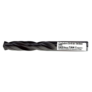 Foret en carbure TA1044 5xD Nano TiAlN revêtu pour machines-outils - Product Image 2