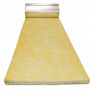 La couverture/rouleau <span class=keywords><strong>de</strong></span> <span class=keywords><strong>laine</strong></span> <span class=keywords><strong>de</strong></span> <span class=keywords><strong>verre</strong></span> moderne du fournisseur chinois avec feuille d'aluminium isolée au feu à bas prix - Product Image 6