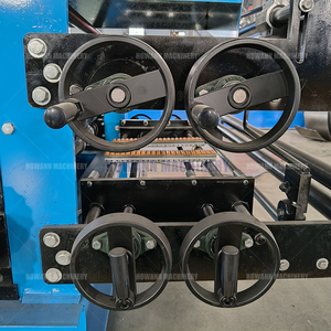 Factory Direct Double Layer Roll Forming Machine Two Profiles In One Machine - Product Image 3
