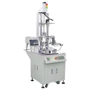 Non-standard customized large vertical multifunctional turntable fast screwing robot Automatic screwing machine manufacturers