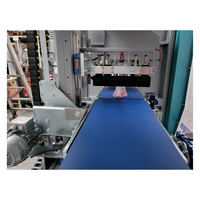 Joint d'étanchéité supérieur pour Flowpack Machine haute productivité STAREVO 300 SS pour enveloppes alimentaires et non alimentaires POF PE BOPP BIO LAMINATED italien