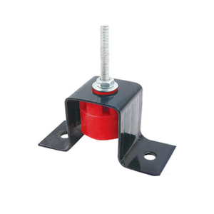 Isolateur de vibrations de type U, amortisseur acoustique pour plafond/mur, fabriqué en Chine - Product Image 3