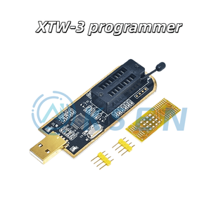 AI-KSEN CH341B XTW-3 EZP2023 Pro Programmeur <span class=keywords><strong>USB</strong></span> Moederbord Router LCD Brander - Product Image 2