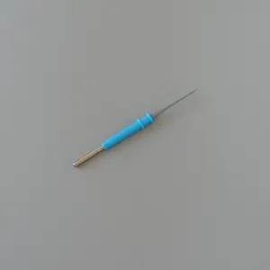 일회용 Electrosurgical 연필 전극 팁 PTFE 코팅 바늘 전극 팁