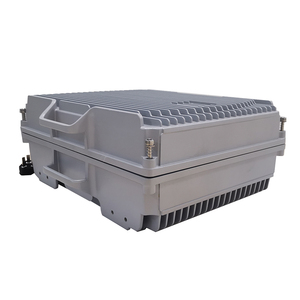 GT0813-O อุปกรณ์ OLT สำหรับภายนอกอาคาร พอร์ตอัปลิงค์ 10G SFP 8 พอร์ต GPON Optical Line Terminal หน่วยความจำ 2GB พื้นที่จัดเก็บ 8GB - Product Image 1