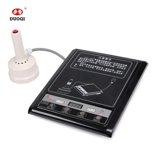 DUOQI GLF-500F plastic bottle hand held seamer electromagnetic induction heat sealer aluminum foil sealing machine