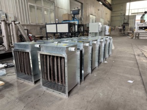 Nhà Máy Bán buôn giá điện thiết bị sưởi ấm không khí công nghiệp Ống khung nóng cho sưởi ấm không khí - Product Image 5