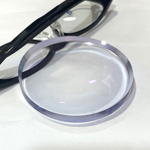 Alta calidad ASP 1,61 1,67 1,74 UV420 Lente de gafas de visión única Lentes de gafas de corte azul - Product Image 1