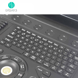 Draagbare Medische Echografie Instrument Sonografie Zwangerschap Laptop Veterinaire Echografie Machine - Product Image 5