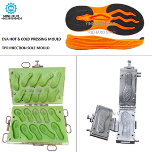 Molde para Suelas, Experto en Calzado Femenino, de Alta Calidad, Informal, de Eva - Product Image 5