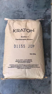 Nhà máy trực tiếp giá tốt nhất kraton d1152 ESM/d1116 AIM SBS viên nhựa cao su trắng - Product Image 5