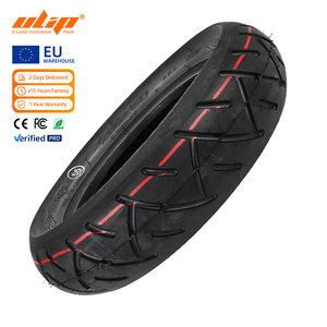 Pneu CST 10x2.5 Cheng Shin 10X2.5, pneu résistant aux crevaisons pour ville et route, entrepôt UE, pneu en caoutchouc CST 10x2.50 pour trottinette électrique - Product Image 1