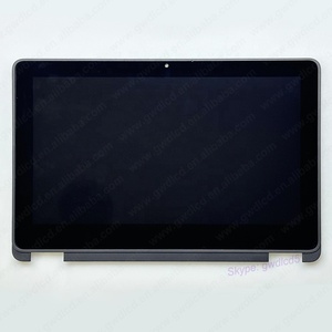 อะไหล่หน้าจอ LCD ขนาด12.5นิ้วสำหรับ <span class=keywords><strong>Dell</strong></span> Latitude E7250 E7240 HB125WX1-100 B125XTN02 E7270 - Product Image 1