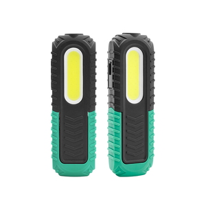 Professional Cob <b>Led</b> Rechargeable Car Portable Work <b>Light</b> With Hook and Magnet IP54 120 Beam Angle Black WD-680 WD-680 - Product Image 5