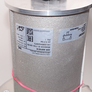 วาล์วควบคุมอัตราส่วนก๊าซ-อากาศ GIK รุ่น GIK65F02ขนาดพอร์ต6 1/2นิ้วสำหรับการควบคุมอุณหภูมิปกติ - Product Image 3