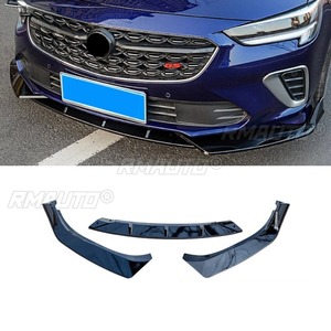 For Buick Car Front Bumper Lip <b>Splitter</b> Spoiler Bumper Lip Protector for Buick Regal GS 2020-2023 Body Kit Car Accessories - Product Image 5