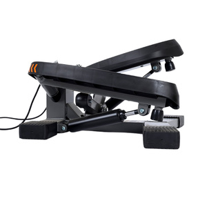 Manufacturer Wholesale Save space Lightweight exercise <strong>stepper</strong> with handlebar - Product Image 5