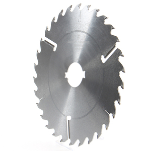 230x2,4/1,9x30T+3T Hochwertige Mehrfach-Sägeblätter mit Reibzähnen für Weichholzschnitt, Kundenspezifischer Großhandel Möglich - Product Image 4