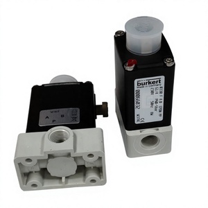 โซลินอยด์แบบกระตุ้นโดยตรงรุ่นดั้งเดิม 0330 00055674 แบบหมุนได้ PEEK PTFE สำหรับกรดและด่าง - Product Image 3