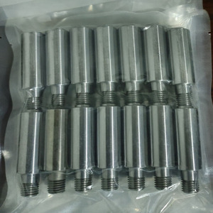 CNC <strong>Machining</strong> Turning <strong>Lathe</strong> <strong>Processing</strong> Stainless Steel or Aluminum Valve Stem - Product Image 6