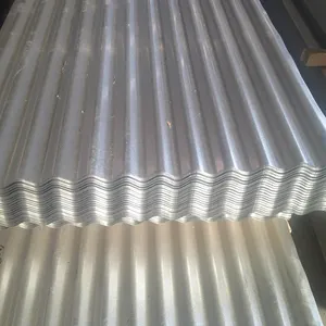 Free Sample Roof Tile Popular Roofing Sheet Type / Full Hard Zinc Sheet/ Best Price Metal Ready To Ship