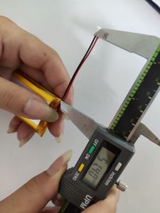 Best price 103450 3,7 V 2000 mAh LiPo battery rechargeable polymer lithium battery for medical device - Product Image 6