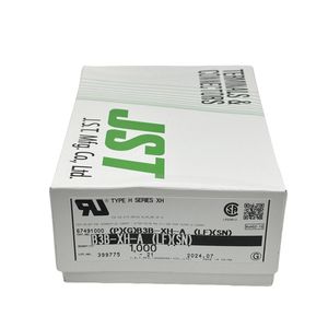 Asli XH JST B2B-XH-A(LF)(SN) B3B-XH-A(LF)(SN) 2.5mm jenis atas Plug Crimp 2 3 Pin Header - Product Image 5