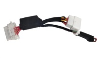 Simulador de Modificación de Número de Chasis V-IN para Automóviles, Simulador OBD de 17 Dígitos, Compatible con Aplicaciones Android