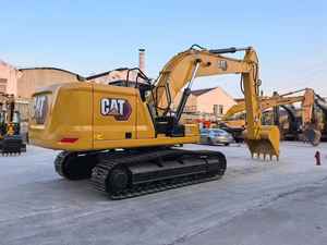 รถขุด CAT 326GC คุณภาพสูง ของแท้ สภาพดี พร้อมใช้งาน เครื่องจักรสำหรับงานดิน รถขุด Cat 326GC กำลังขาย - Product Image 3