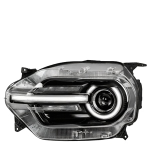 ชุดประกอบไฟหน้า LED สำหรับ Ford Bronco Sport 2021-2023 M1PZ-13008-A - Product Image 4