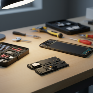 Module de haut-parleur sonore pour Samsung Galaxy A52s 5G 2021 A528B - Product Image 3