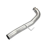 Tube d'extension de tuyau d'échappement robuste et ensemble de tuyau en S pour amélioration des performances, compatible avec les modèles 2500HD 3500HD 6.6L de 2011 à 2015