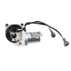 Двигатель дроссельной заслонки KP56RM2G-007 для строительной техники EX200-5 ZX200 ZX200-3, шаговый двигатель акселератора 4360509 - Product Image 1