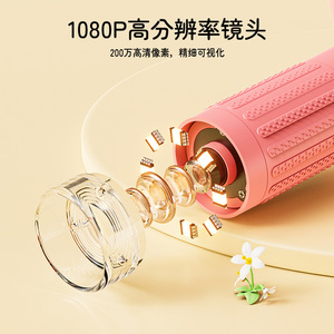 Children's <b>Digital</b> <b>Microscope</b> 3.0 Inch Ips Screen Portable Educational Toy For Science Learning Outdoor Use - Product Image 4