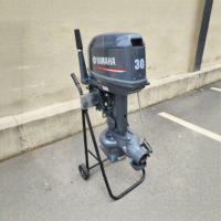 Nouveau moteur hors-bord Yamaha 2 temps à propulsion par jet, 15 CV, 40 CV, 30 CV, 60 CV, arbre court, pour rivières peu profondes
