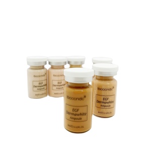 Kit de Démarrage Sérum Visage Éclat Pigmentaire BB Promotion Salon de Beauté Crème Semi-Permanente Gloss <span class=keywords><strong>Derma</strong></span> Mix Traitement BB Dermawhite - Product Image 6
