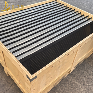 독일에 청정 에너지 태양광 지붕 시트 일체형 태양 전지판 스톤 코팅 태양광 지붕 타일 수출 - Product Image 6