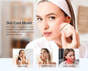 SOICY S50 ICE ROLLER para masaje cutáneo - Product Image 4