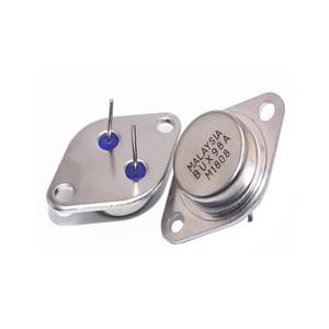 ทรานซิสเตอร์กำลังสูง สินค้าใหม่ อะไหล่อิเล็กทรอนิกส์ ไอซี BUX98A BUX98 - Product Image 1