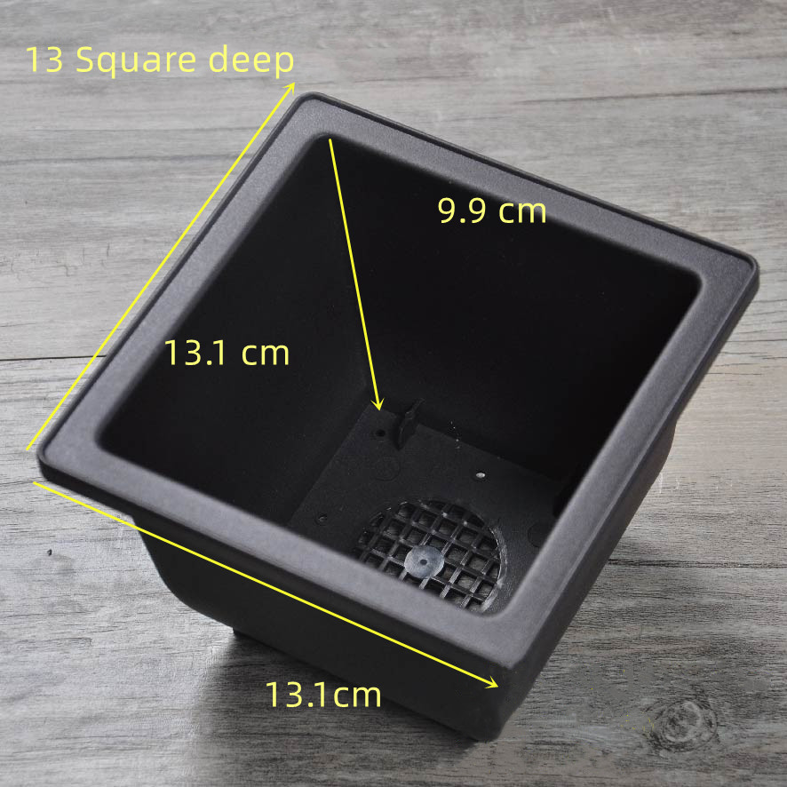 Argilla viola5 (escluso il vassoio)