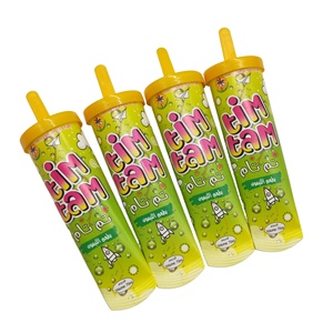 100ml dùng một lần đẩy lên ly kem <span class=keywords><strong>calippo</strong></span> Ống <span class=keywords><strong>Lolly</strong></span> thạch nhôm <span class=keywords><strong>calippo</strong></span> ống với nắp nhôm - Product Image 4
