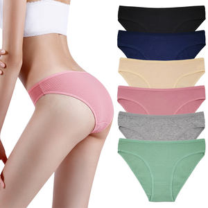 <span class=keywords><strong>Slip</strong></span> in <span class=keywords><strong>Cotone</strong></span> per <span class=keywords><strong>Donna</strong></span>, Biancheria Intima Femminile di Alta Qualità, Mutandine in <span class=keywords><strong>Cotone</strong></span> all'Ingrosso - Product Image 1