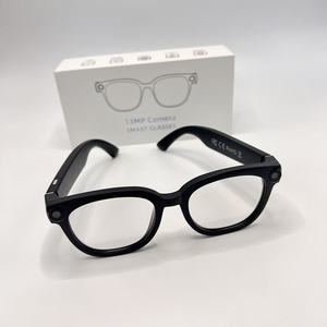 Gafas Inteligentes de Alta Calidad Q1, Gafas con IA, Videollamadas, Traducción, para Hombre y Mujer, 13 Millones de Píxeles, WiFi, 4GB de Memoria de Cámara - Product Image 4