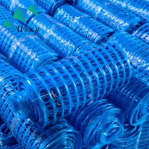 70*40mm SR màu xanh lá cây sân chơi hàng rào màu cam hàng rào tạm thời lưới nhựa an toàn lưới hàng rào - Product Image 4