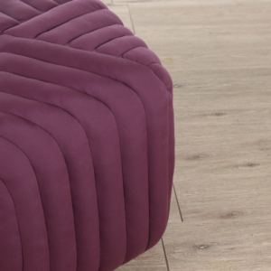 Chaise de salon moderne en bois massif naturel d'Indonésie, couleur et taille personnalisables, marque Ardena - Product Image 5