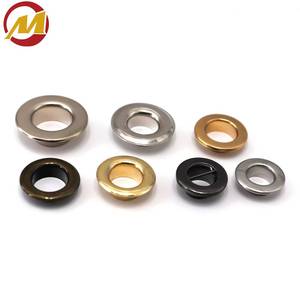 Œillets métalliques en gros, œillets personnalisés de couleur pour chaussures, sacs, vêtements, ceintures en cuir et sangles - Product Image 2
