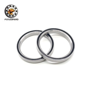 Rodamiento de Bolas de Contacto Angular Flyleopard 40.5x49.5x6.5mm ACB495H6.5 de Una Hilera, Acero al Cromo de Alto Contenido de Carbono - Product Image 5
