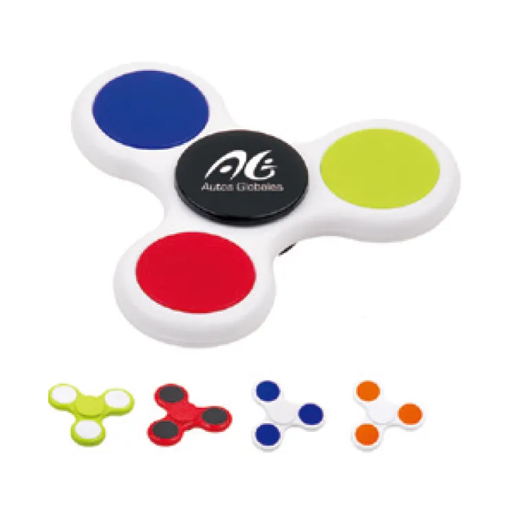 Bsci Super Anti Stress Toys Fidget Hand Spinner for Adult Hand Finger Spiner Toys